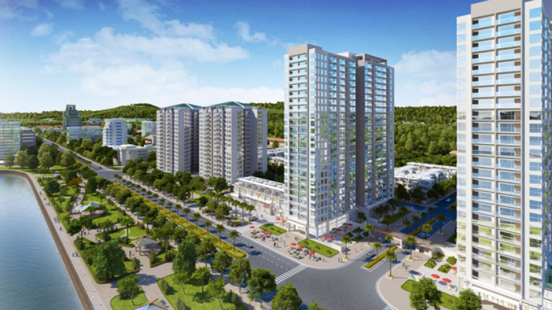 GREEN BAY VILLAGE HẠ LONG
