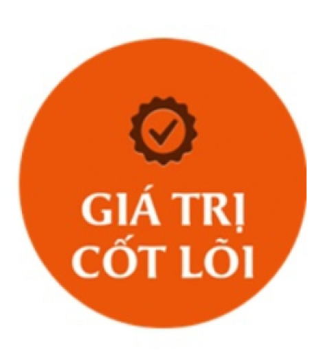 Giá trị cốt lõi