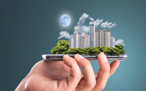 Bất động sản công nghệ