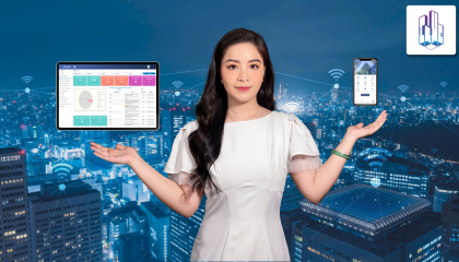 Tối ưu quản lý kinh doanh bất động sản bằng ứng dụng Pomahome Broker