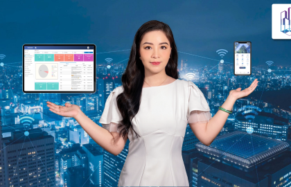 Tối ưu quản lý kinh doanh bất động sản bằng ứng dụng Pomahome Broker